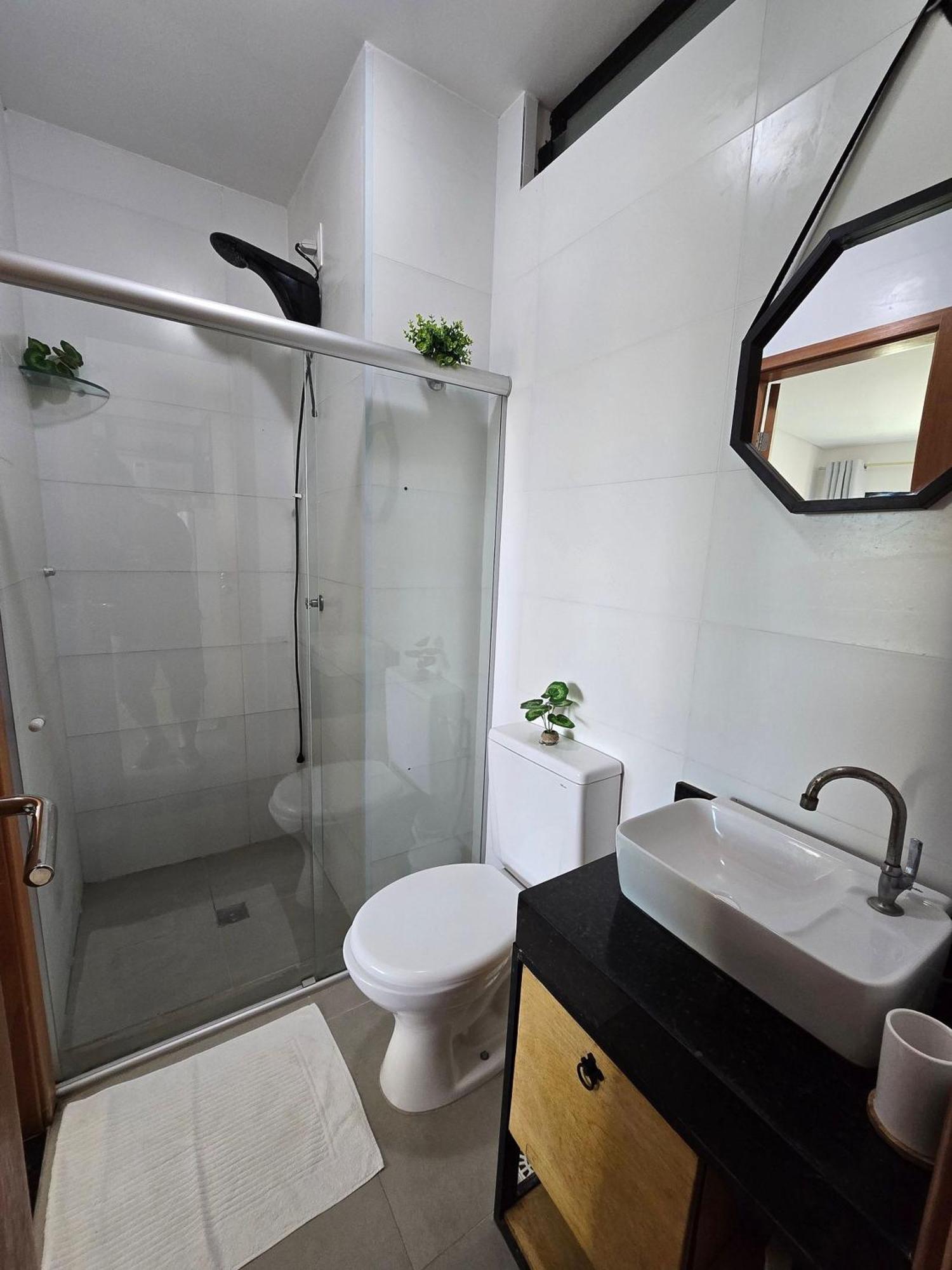 Apartamento de 1 Quarto